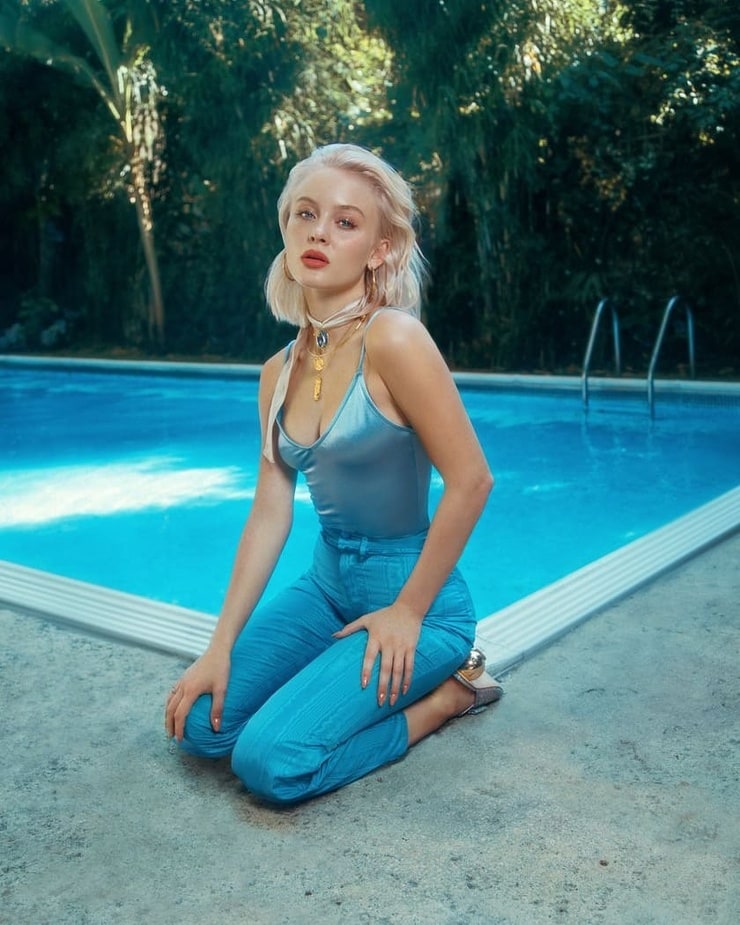 Zara Larsson