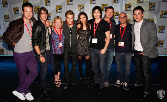 The Vampire Diaries