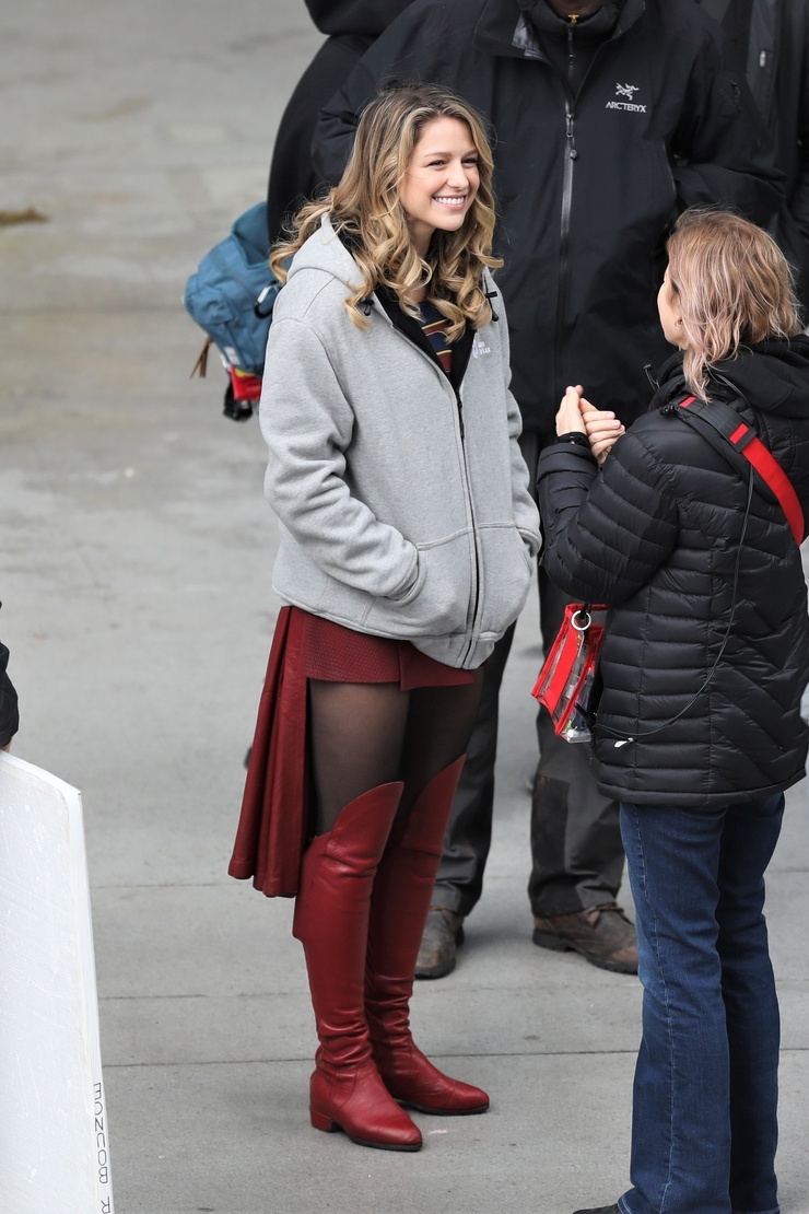 Melissa Benoist