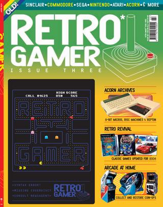 Retro Gamer