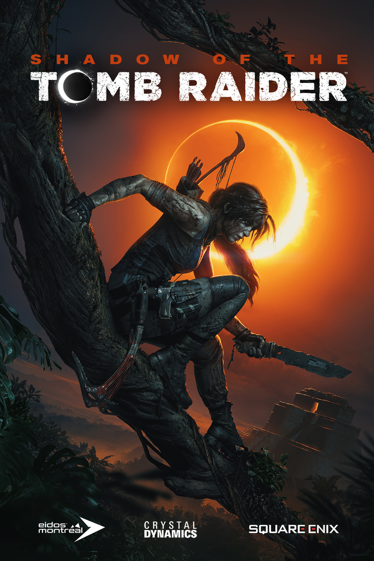Shadow of the Tomb Raider Shadow of the Tomb Raider