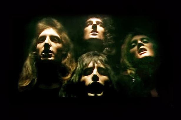 Queen: Bohemian Rhapsody                                  (1975)