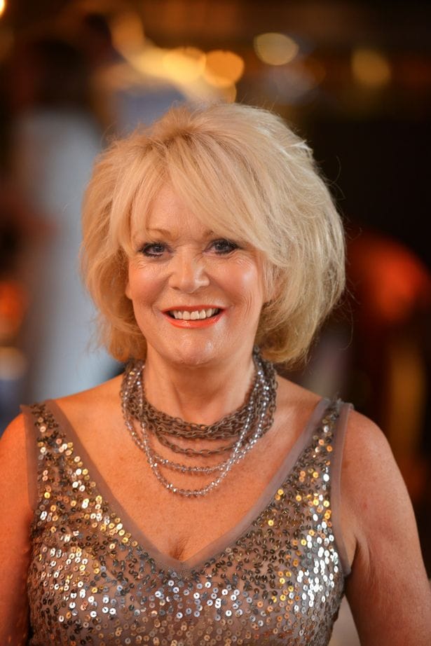 Sherrie Hewson