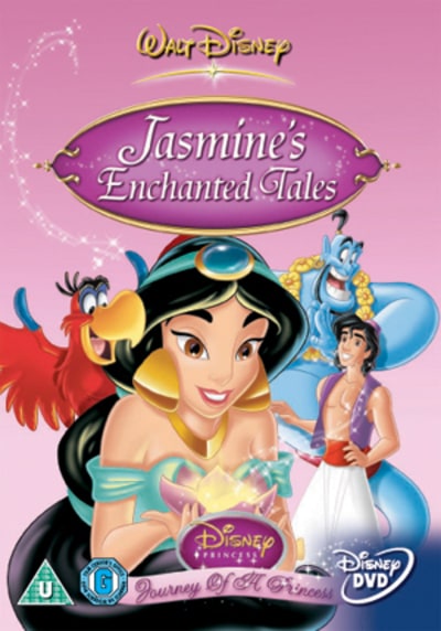 Jasmine's Enchanted Tales: Journey of a Princess