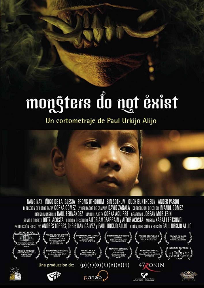 Monsters Do Not Exist Monsters Do Not Exist