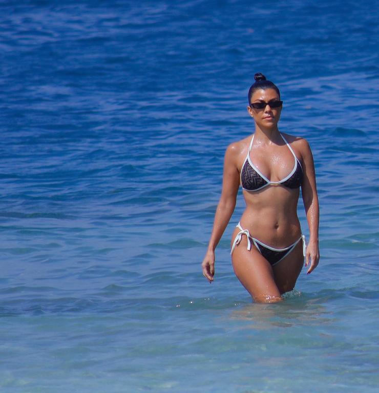 Kourtney Kardashian