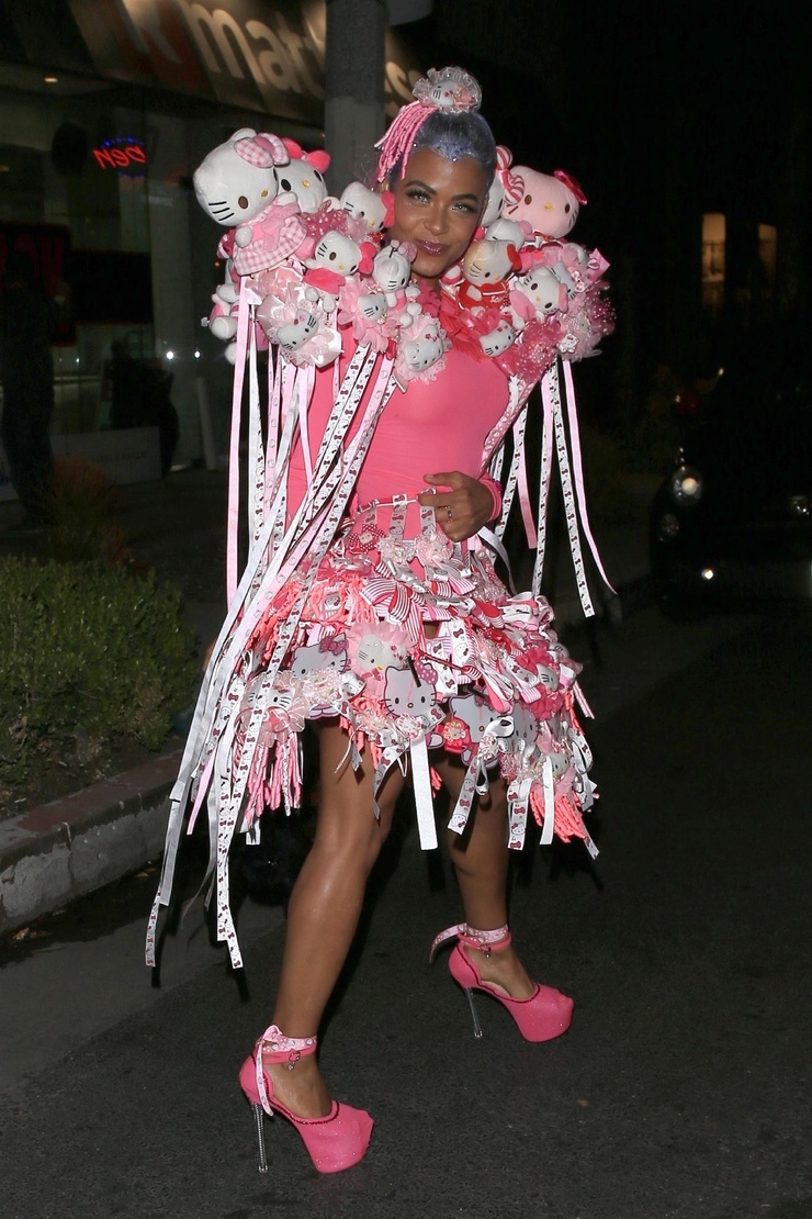 Christina Milian