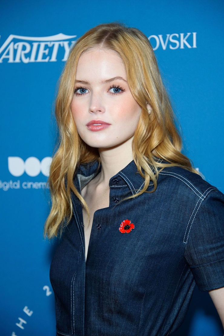 Ellie Bamber Ellie Bamber