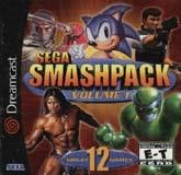 Sega Smashpack Volume 1