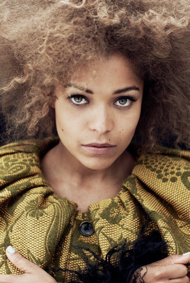 Antonia Thomas Antonia Thomas