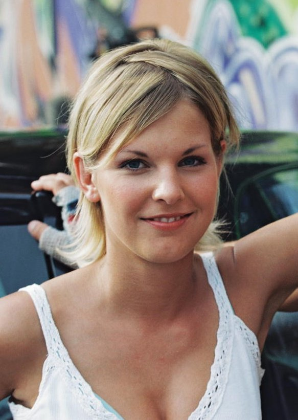 Ivonne Schönherr Ivonne Schönherr