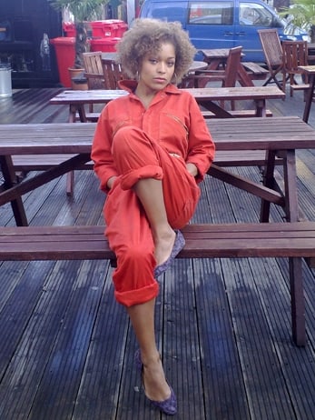 Antonia Thomas