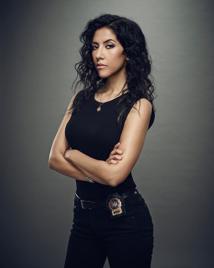 Det. Rosa Diaz