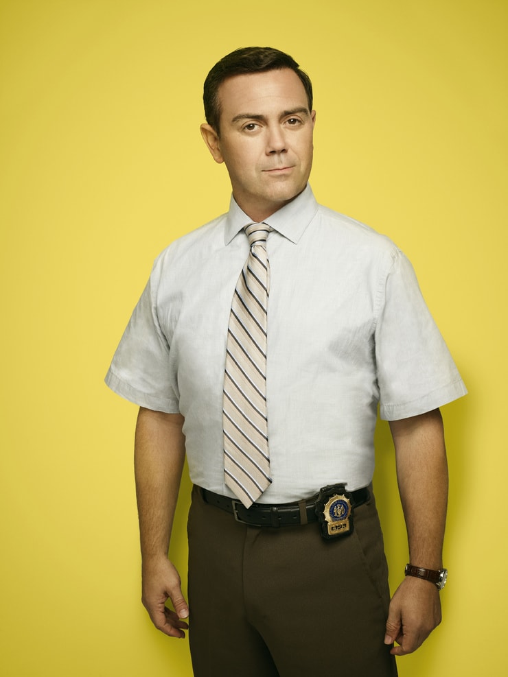 Det. Charles Boyle
