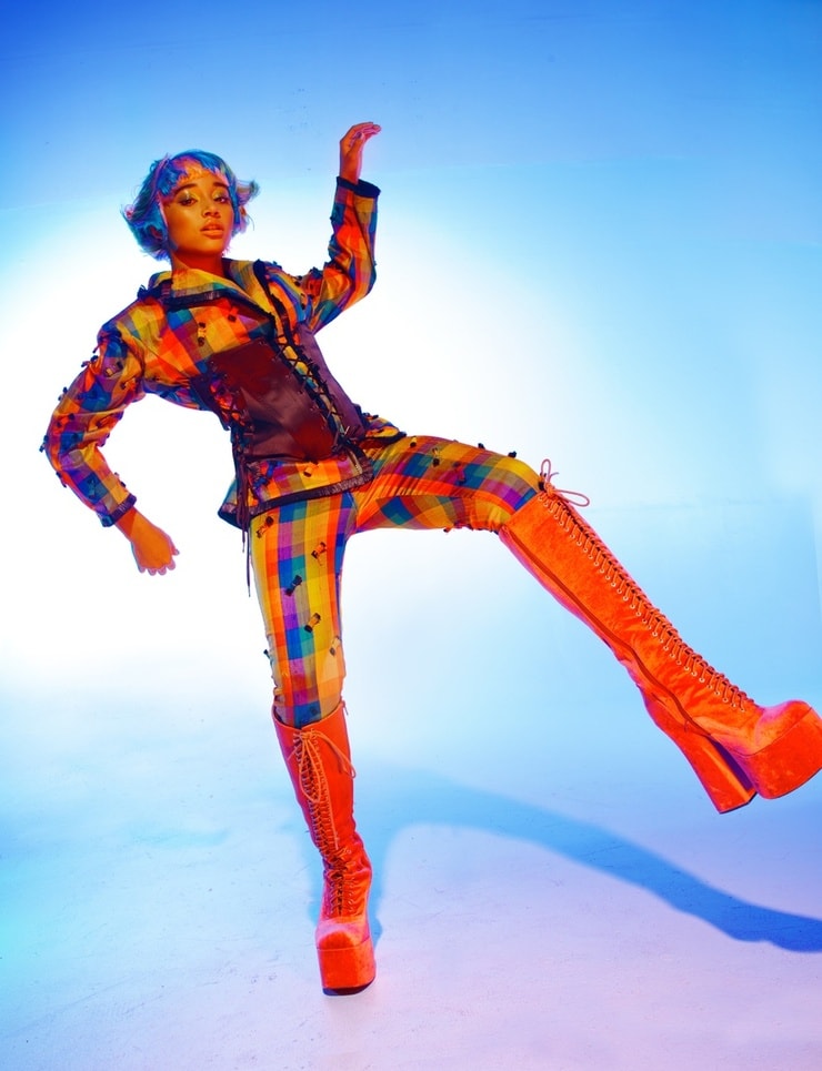 Amandla Stenberg
