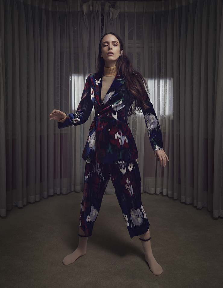 Stacy Martin