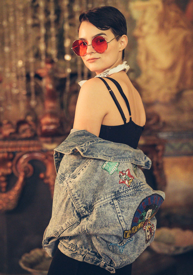 Brianna Hildebrand