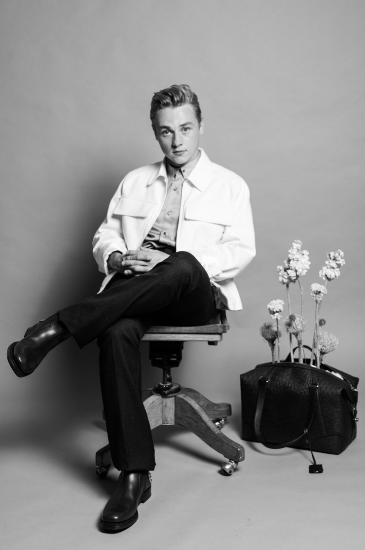Ben Hardy