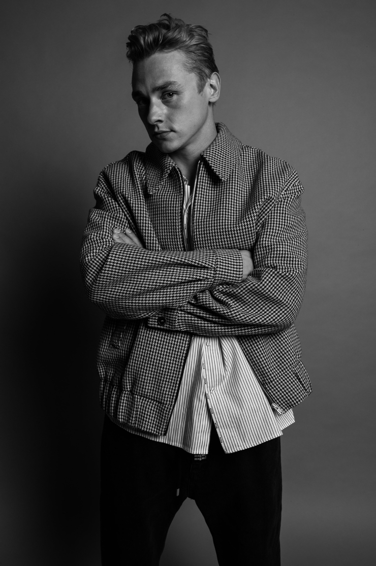 Ben Hardy