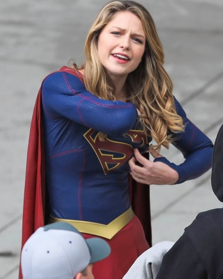 Picture of Melissa Benoist