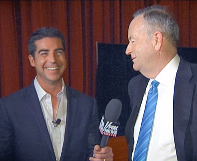 Jesse Watters