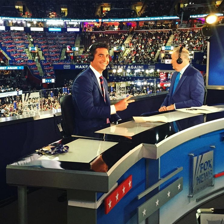 Jesse Watters