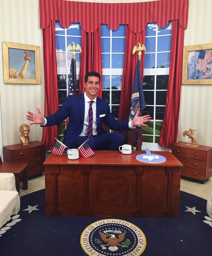 Jesse Watters