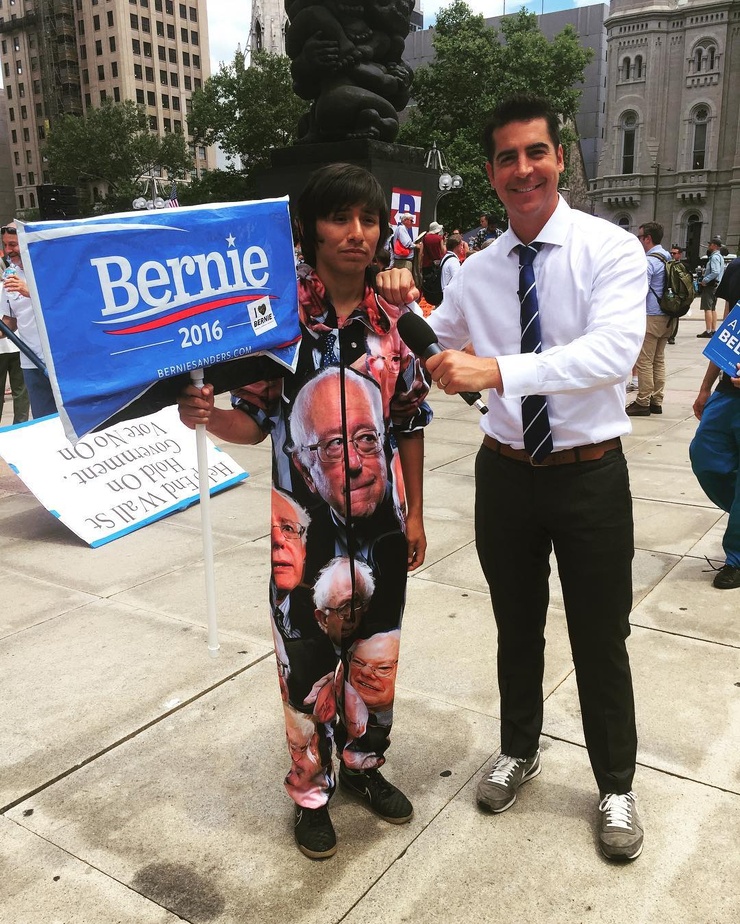 Jesse Watters