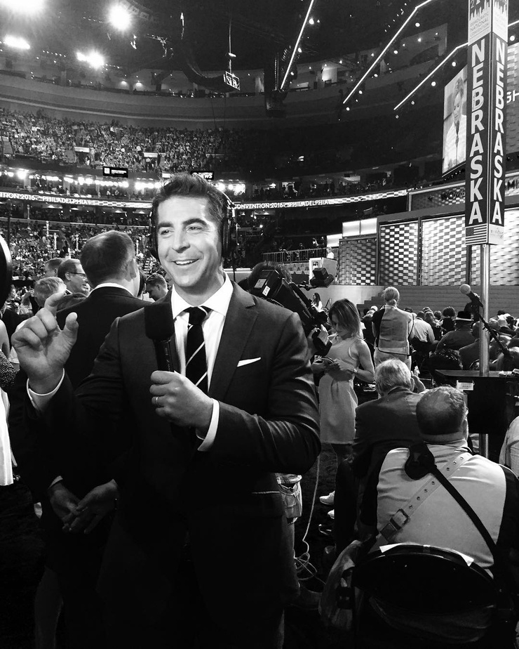 Jesse Watters