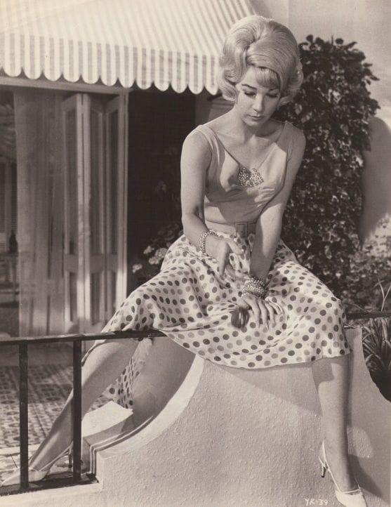 Shirley MacLaine