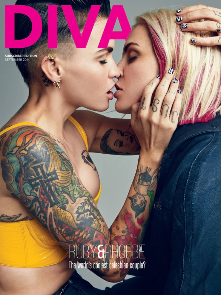 Ruby Rose Ruby Rose