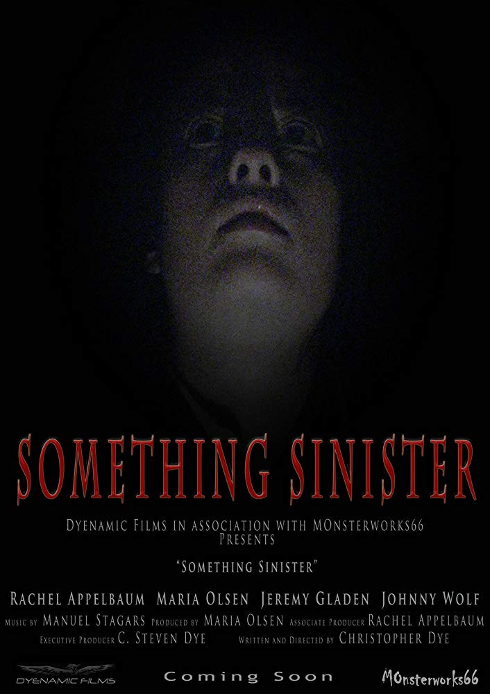 Something Sinister image