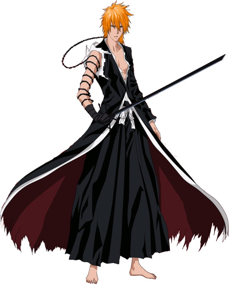 Ichigo Kurosaki