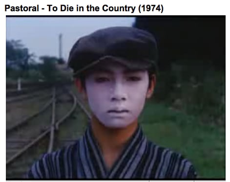 Pastoral: To Die in the Country