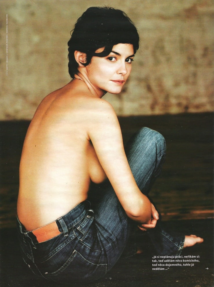 Audrey Tautou