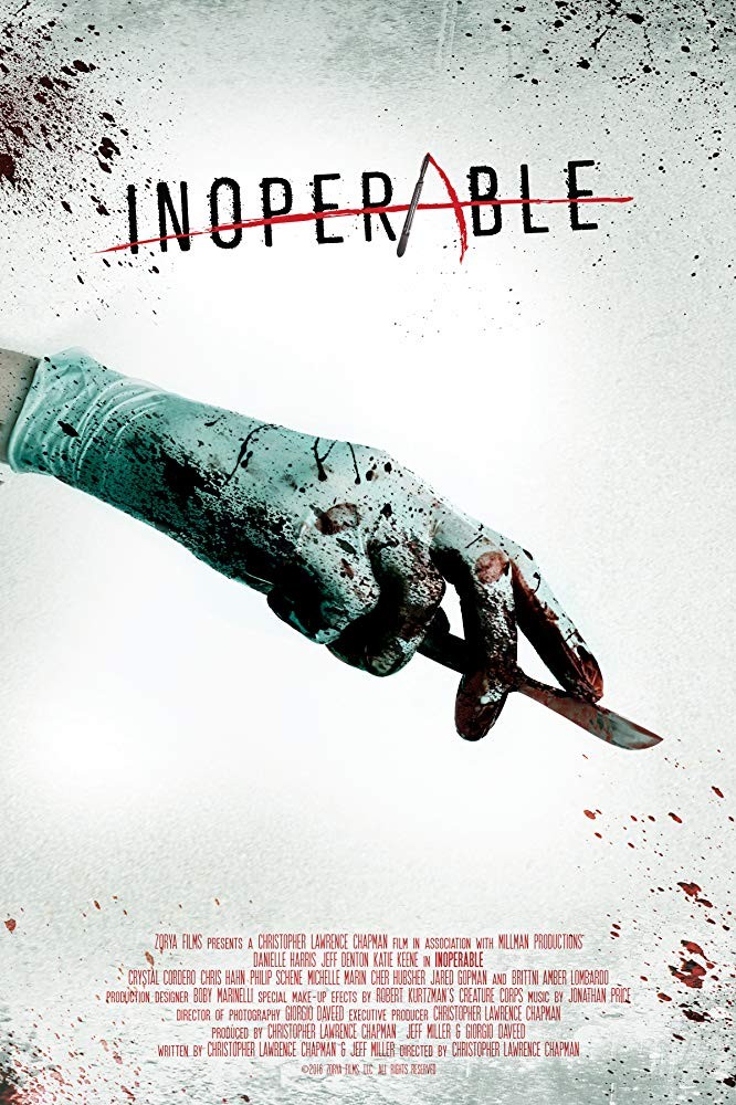 Inoperable (2017)