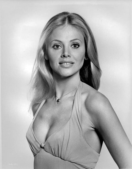 Britt Ekland