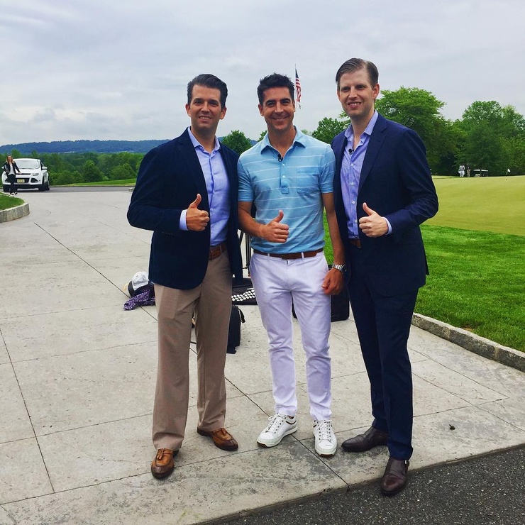 Jesse Watters