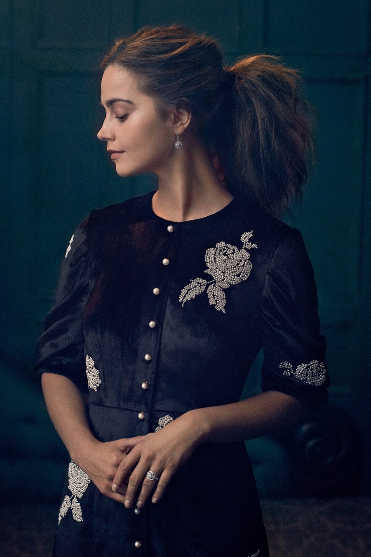 Jenna Coleman