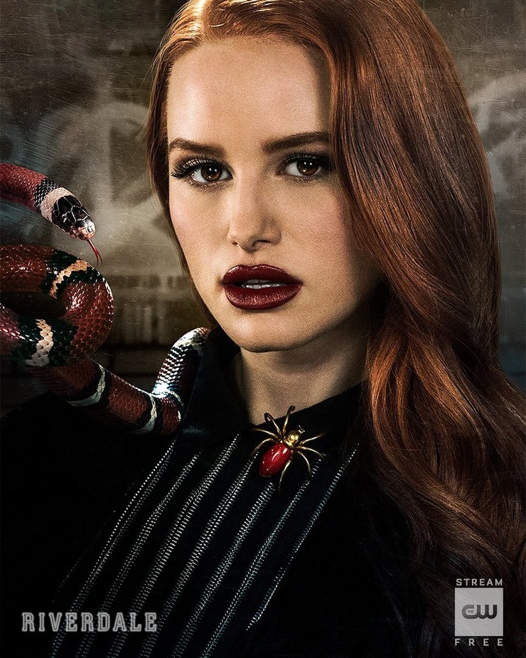 Madelaine Petsch Madelaine Petsch