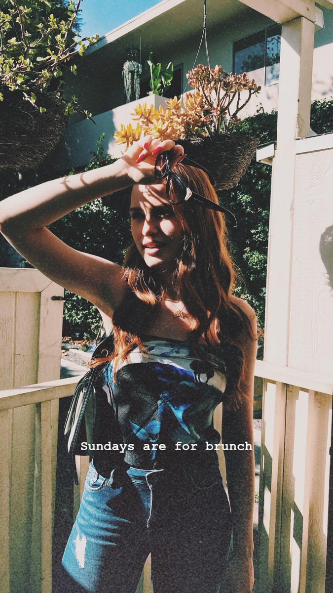 Madelaine Petsch