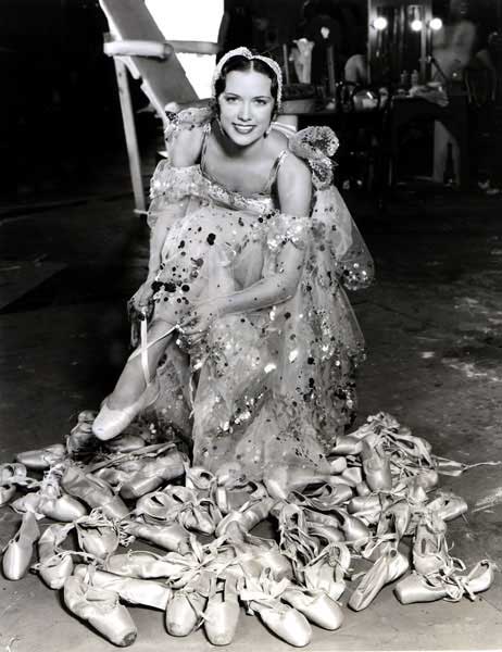 Eleanor Powell