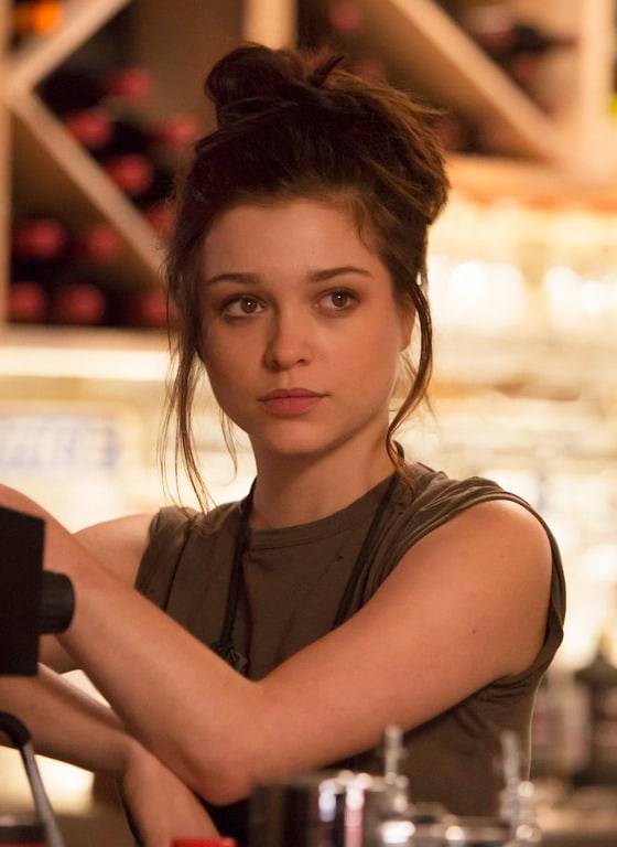 Sophie Cookson Sophie Cookson