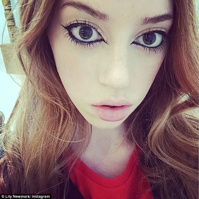 Lily Newmark