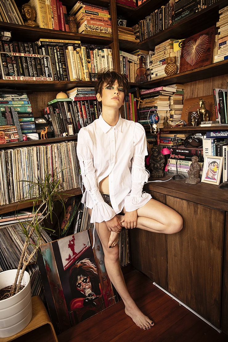 Brigette Lundy-Paine.