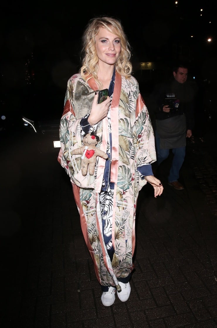 Poppy Delevingne