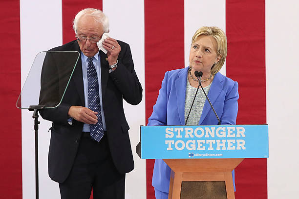 Bernie Sanders Bernie Sanders