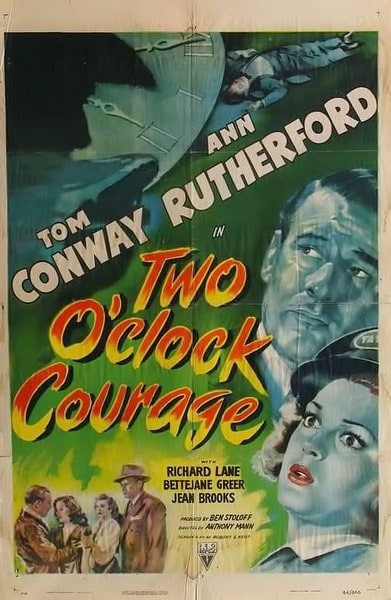 Two O'Clock Courage