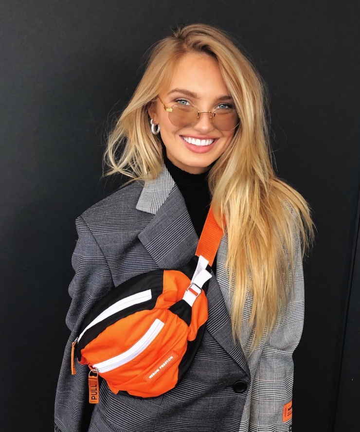 Romee Strijd