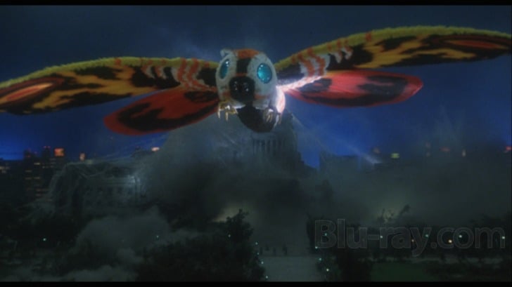 Godzilla and Mothra: The Battle for Earth